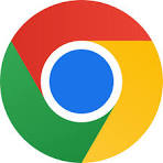 File:Google Chrome icon (February 2022).svg - Wikimedia Commons
